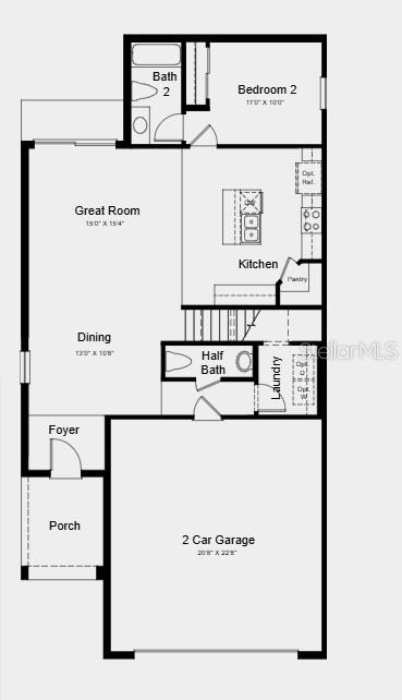 Image 3 of 57 For 542 Wayland Drive