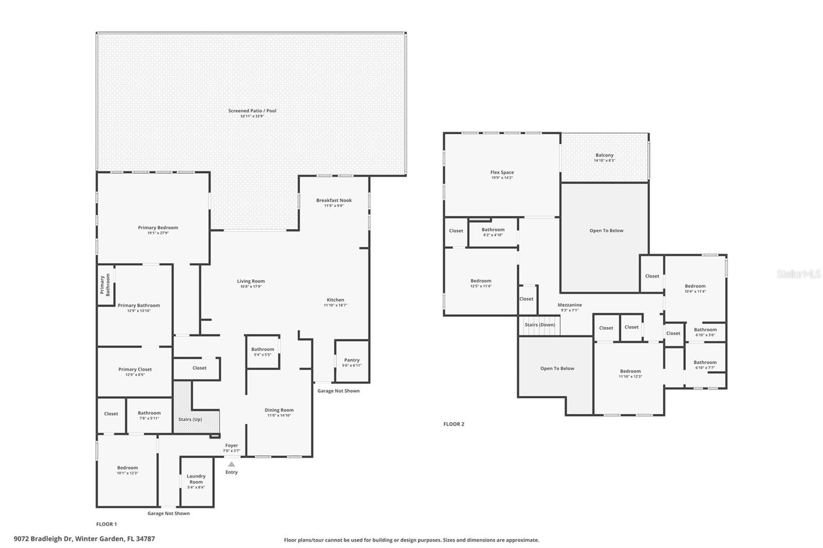 Image 82 of 84 For 9072 Bradleigh Drive