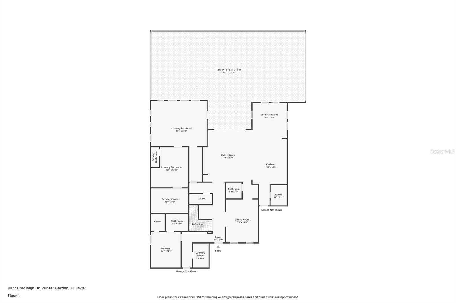 Image 83 of 84 For 9072 Bradleigh Drive