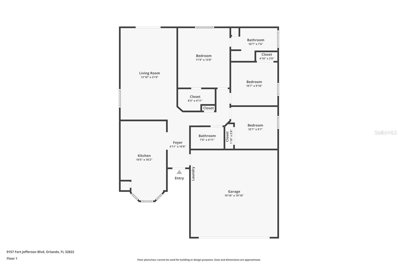 Image 2 of 22 For 9157 Fort Jefferson Boulevard