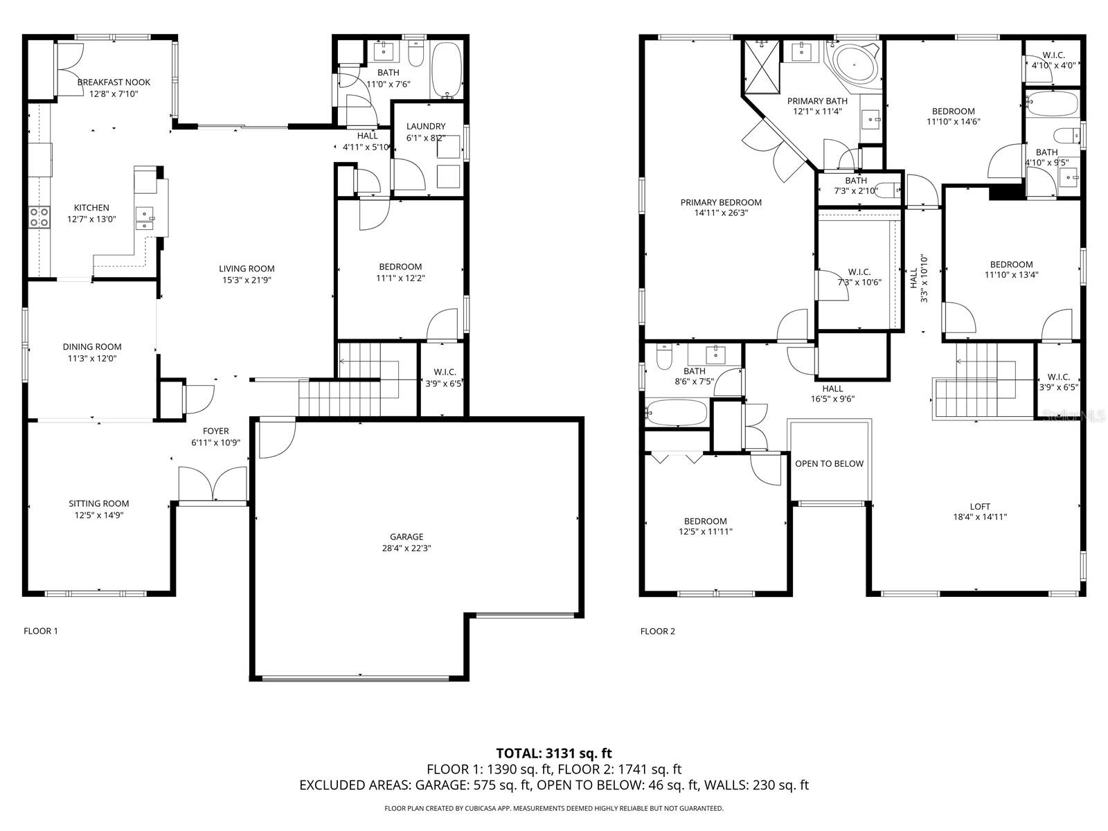 Image 51 of 57 For 831 Lost Grove Circle