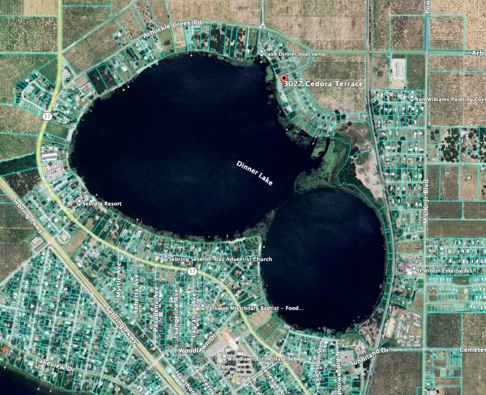 Image 7 of 8 For 3027 Cedora Terrace