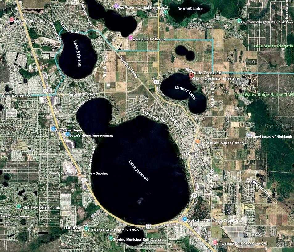 Image 8 of 8 For 3027 Cedora Terrace