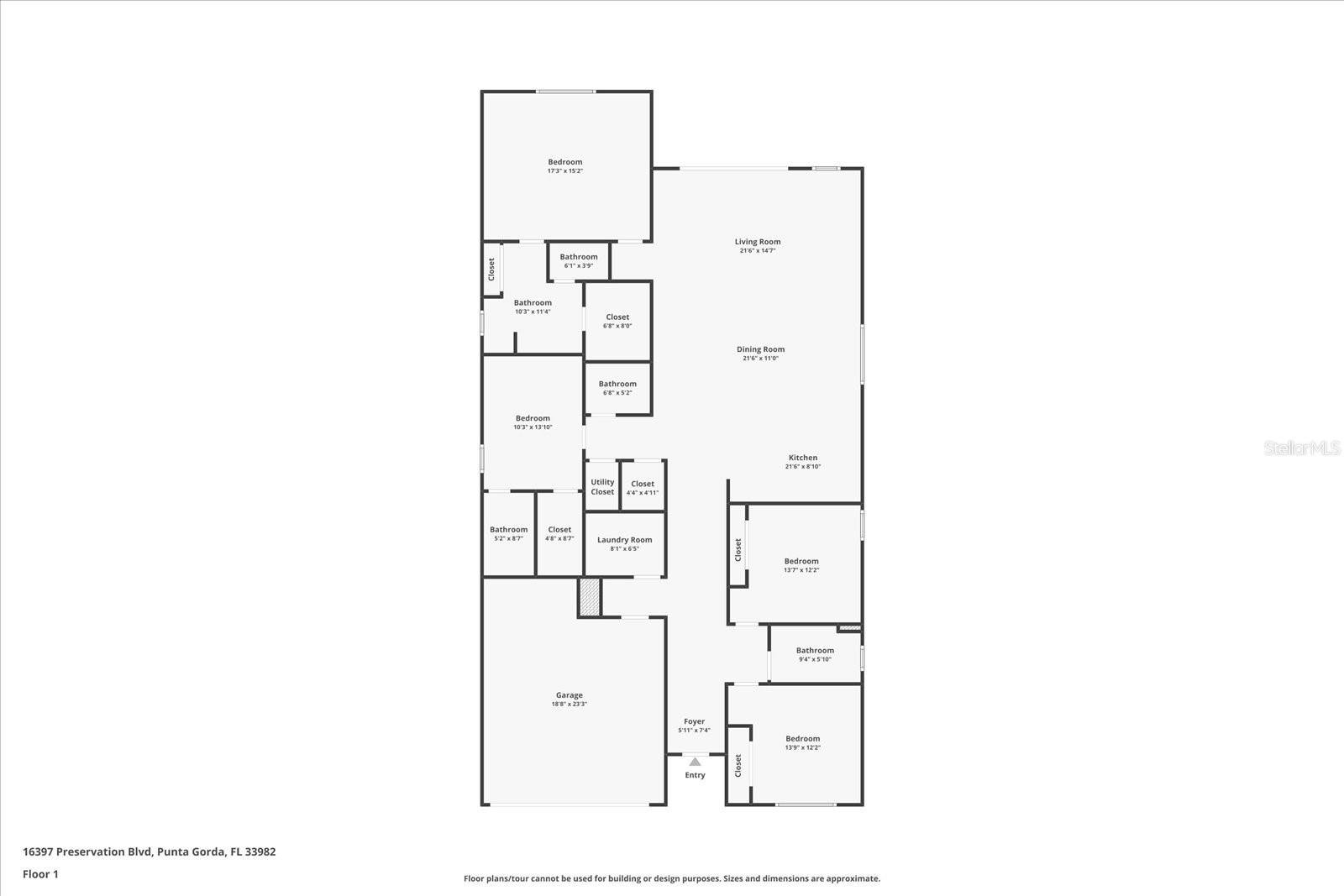 Image 58 of 58 For 16397 Preservation Boulevard
