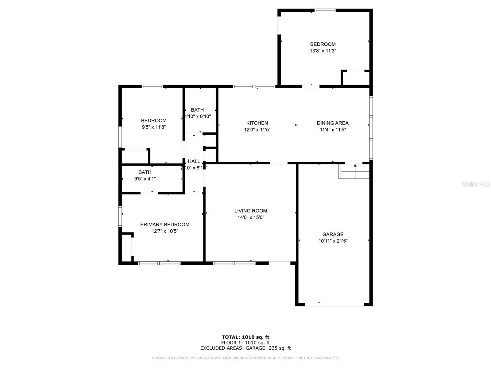 Image 21 of 21 For 1411 Powers Drive