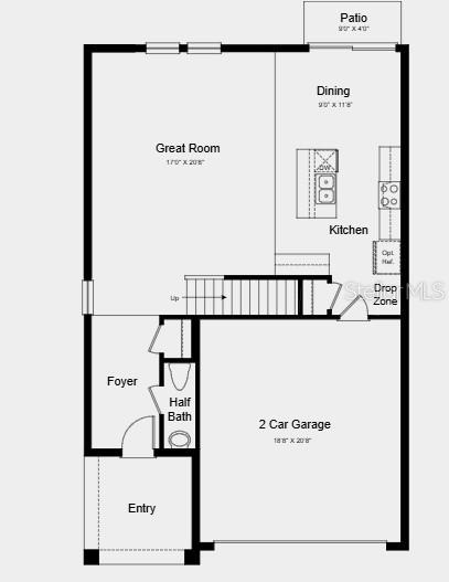 Image 2 of 25 For 712 Hazelwood Court