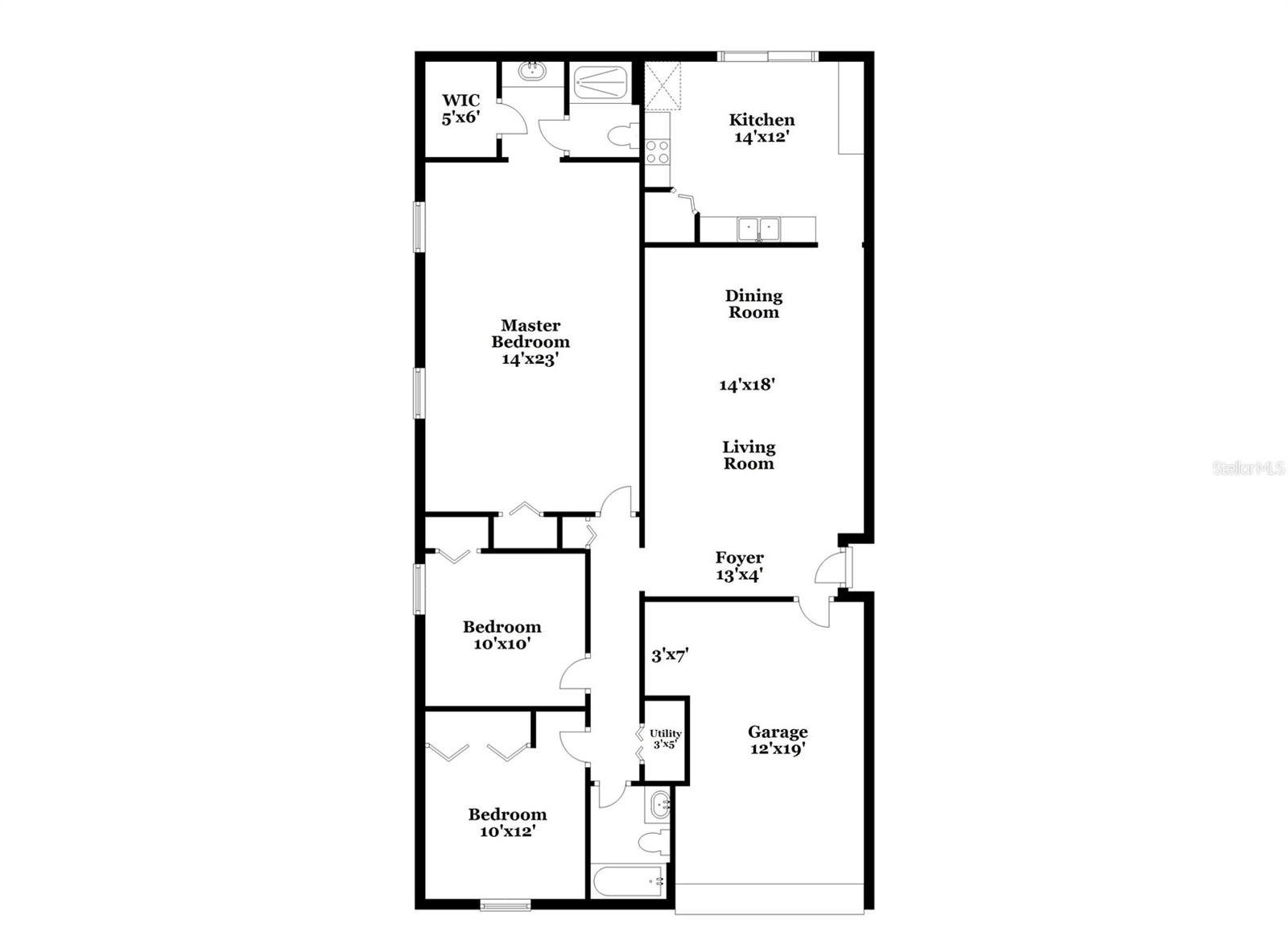 Image 16 of 16 For 8757 Claiborne Court