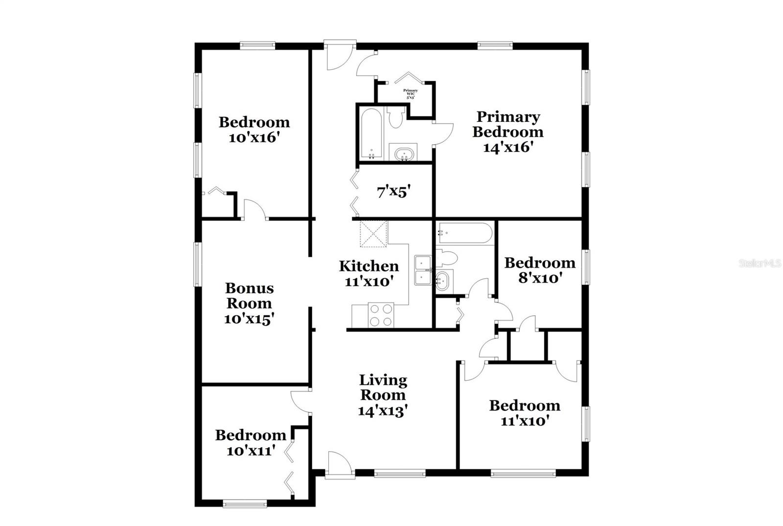 Image 16 of 16 For 4423 73rd Street N