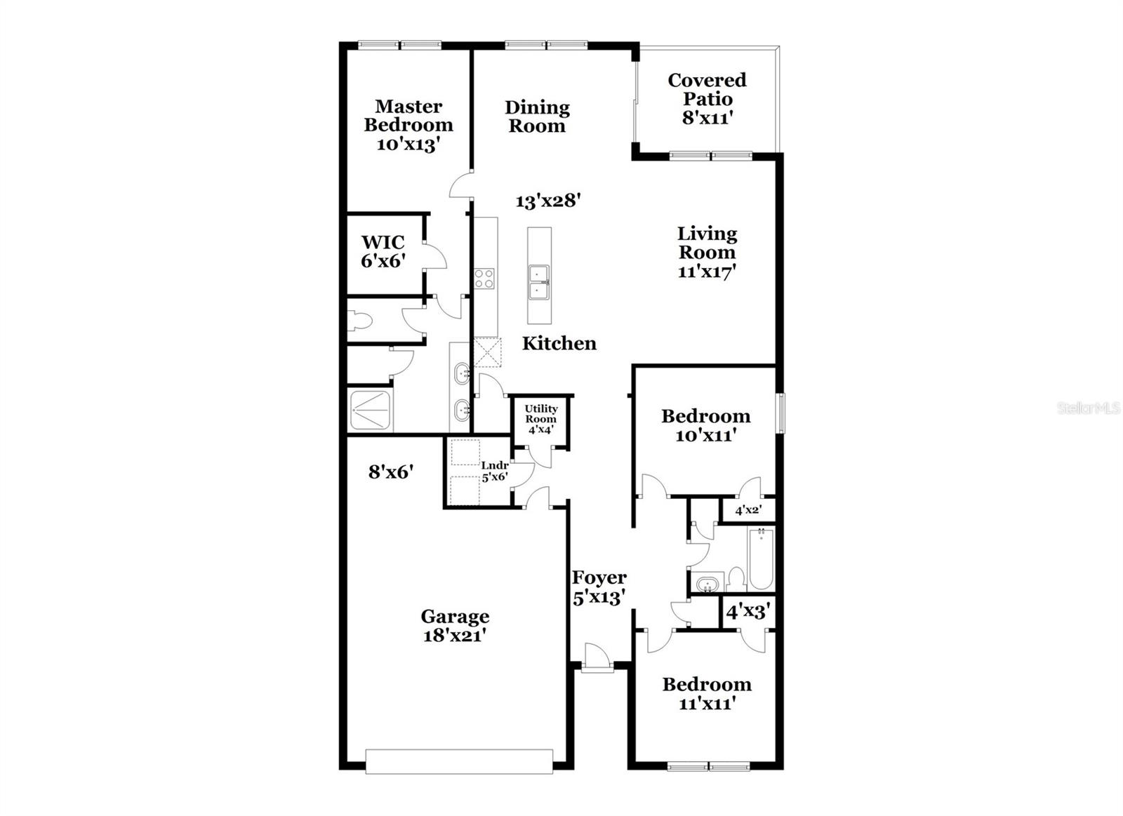 Image 16 of 16 For 4055 Bramblewood Loop