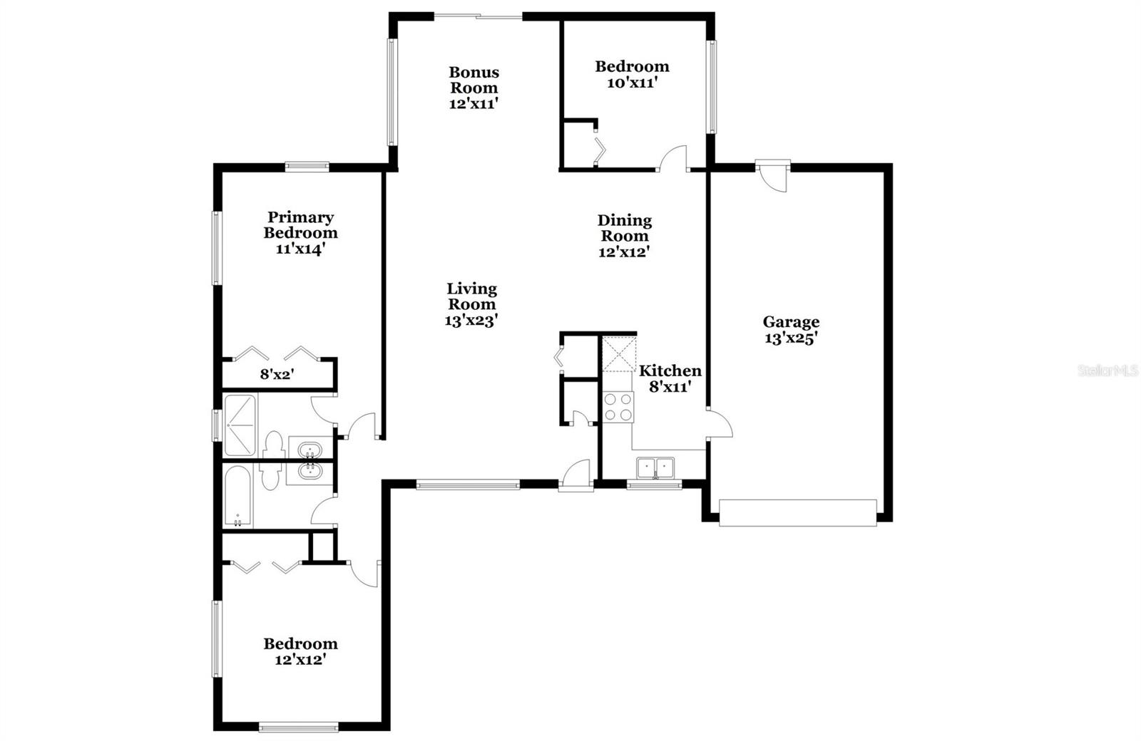 Image 16 of 16 For 12345 Mayberry Road