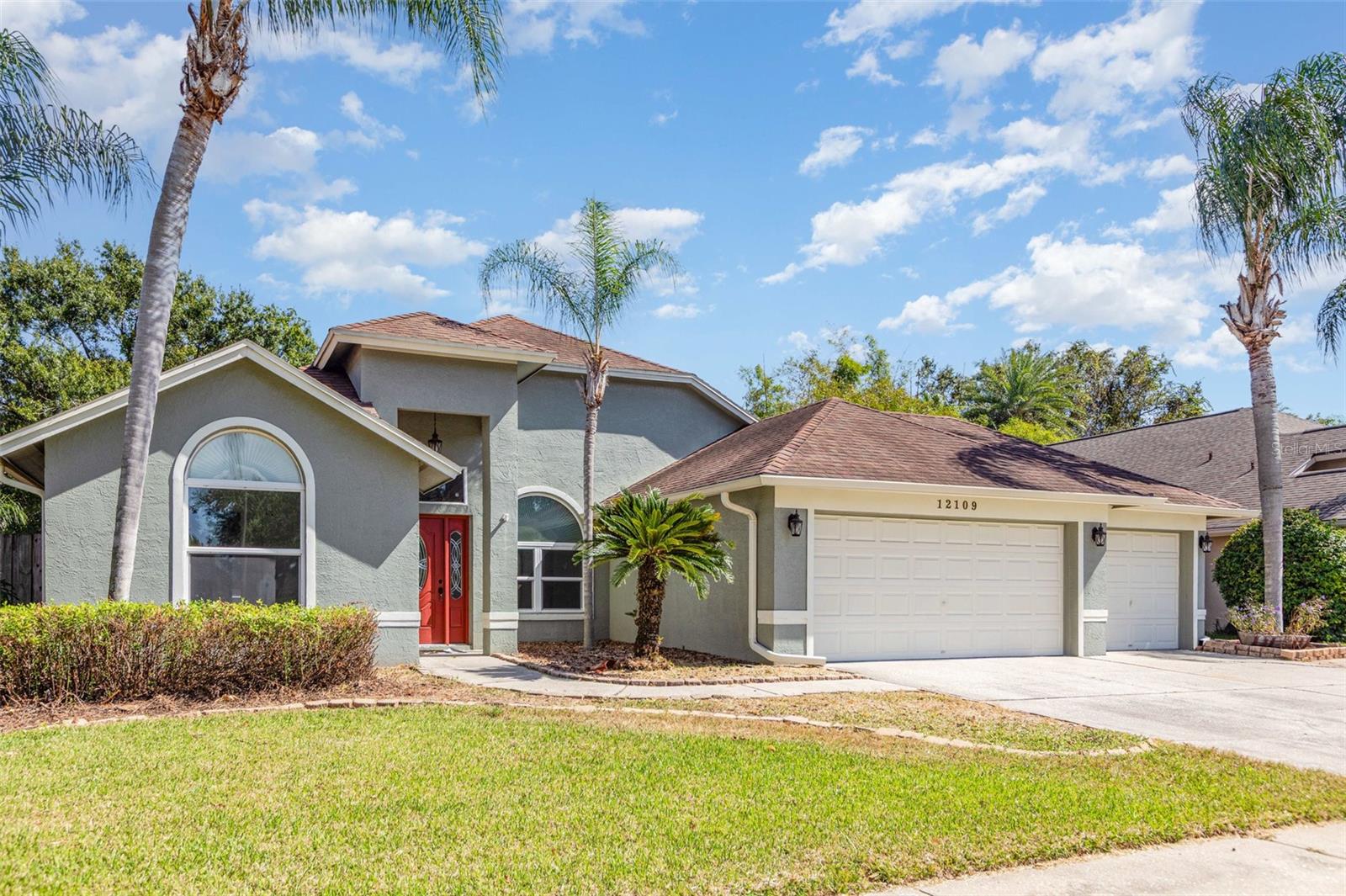 Image 2 of 26 For 12109 Shady Forest Drive