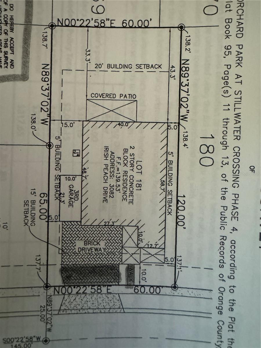 Image 33 of 40 For 3082 Irish Peach Drive