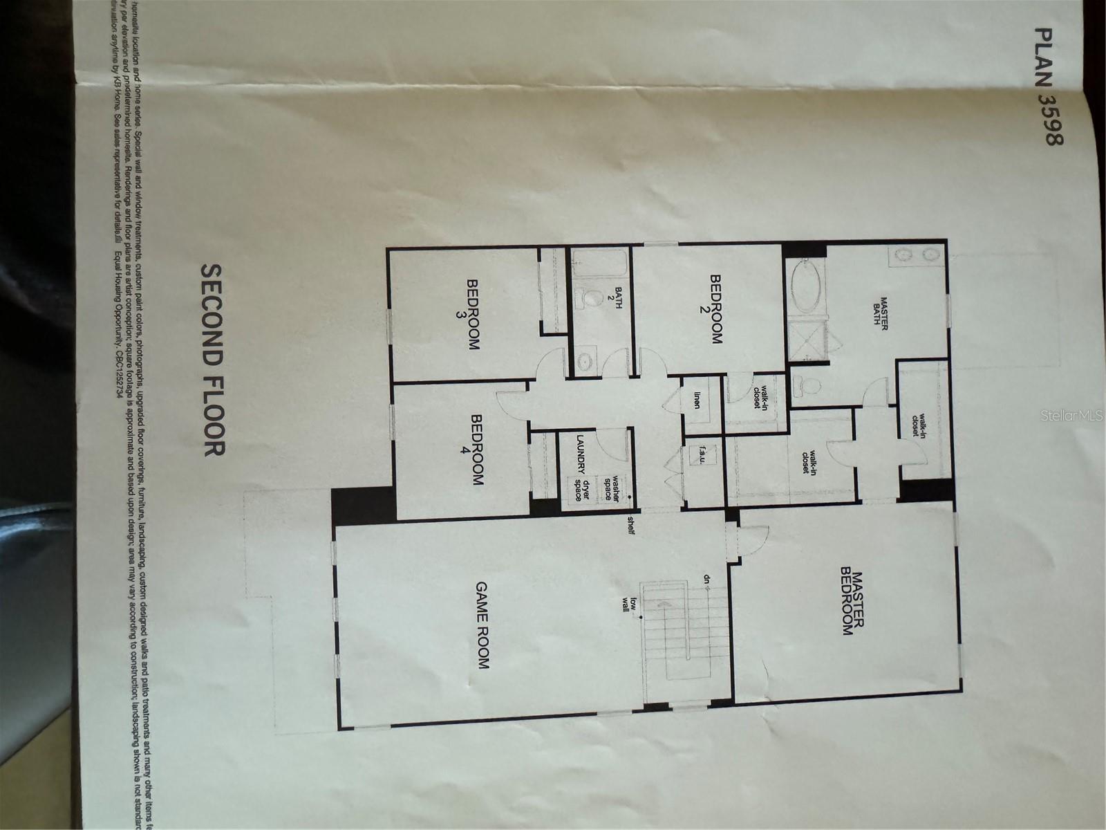 Image 38 of 40 For 3082 Irish Peach Drive