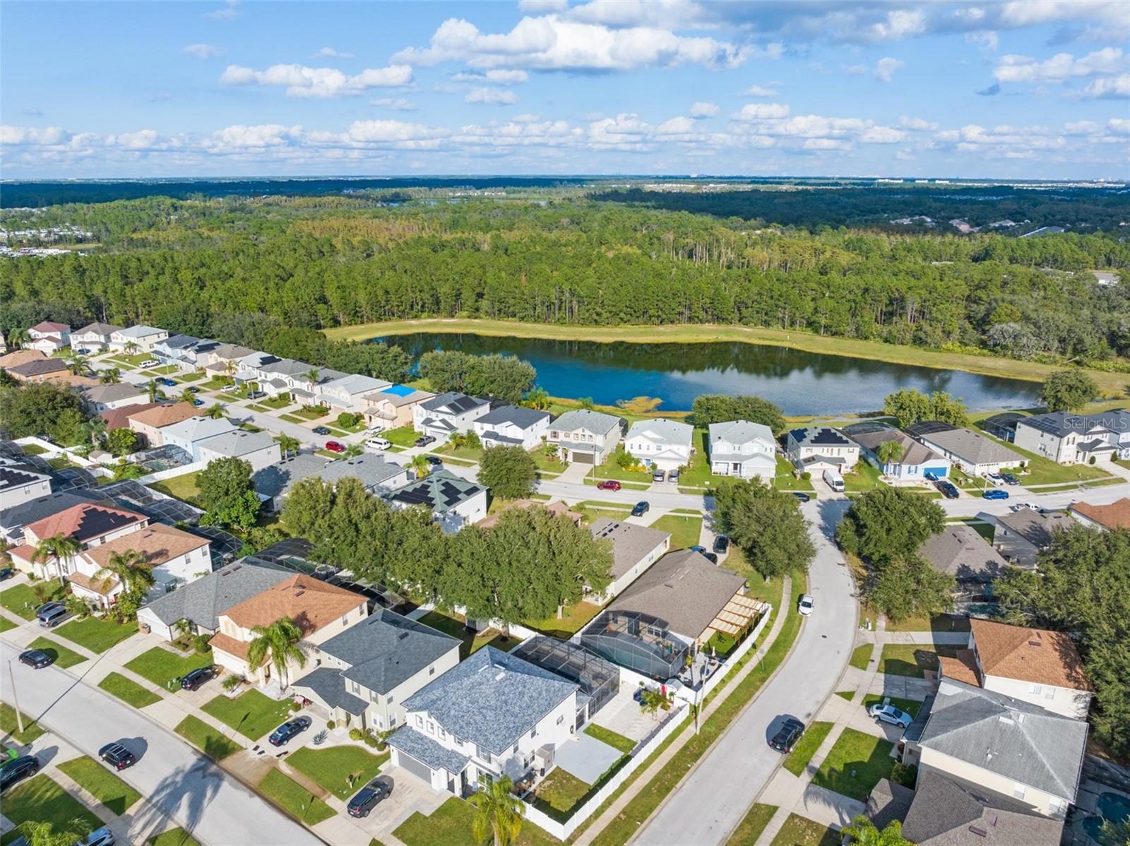 Image 52 of 58 For 16849 Sunrise Vista Drive