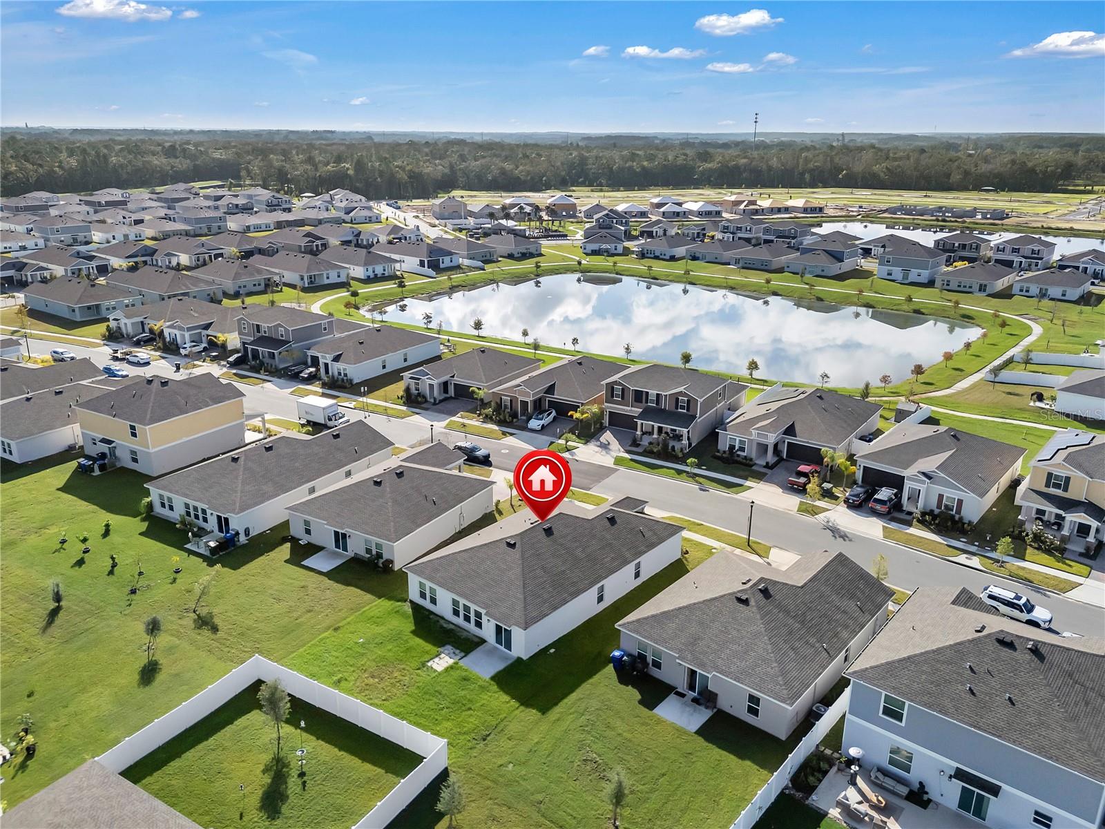 Image 43 of 45 For 4847 Edensbridge Lane