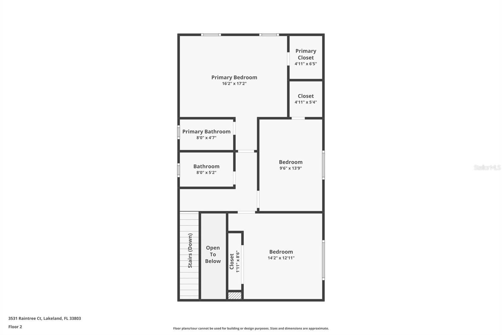 Image 22 of 22 For 3531 Raintree Court