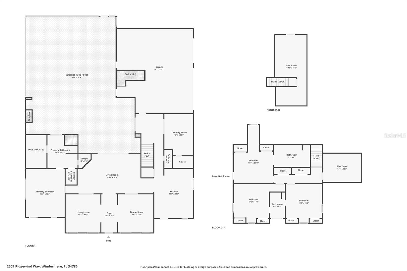 Image 38 of 38 For 2509 Ridgewind Way