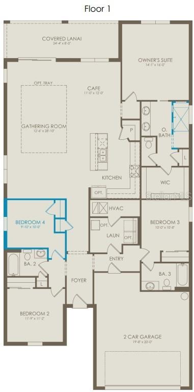 Image 2 of 18 For 3266 Ellsworth Avenue