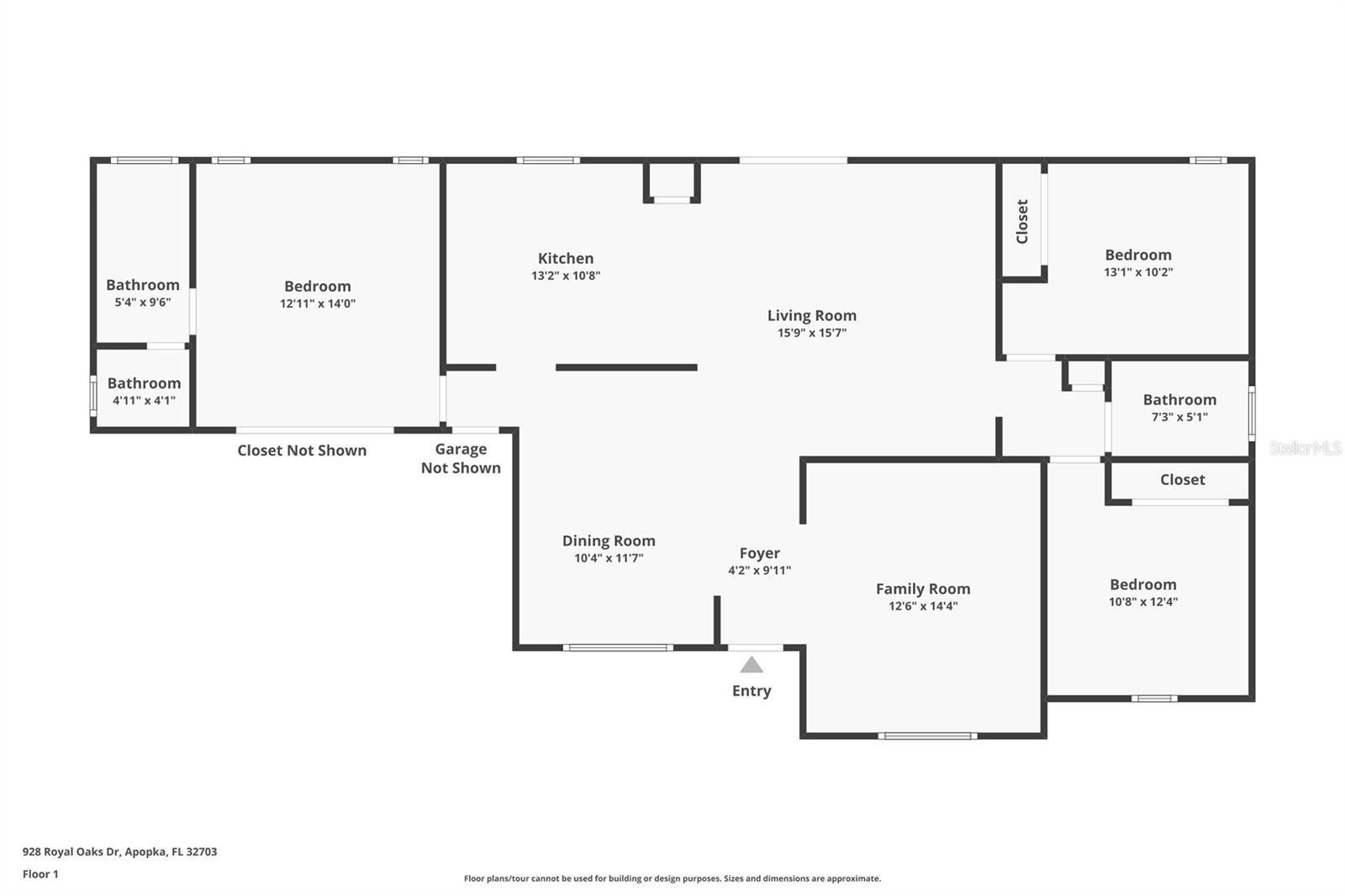 Image 29 of 29 For 928 Royal Oaks Drive