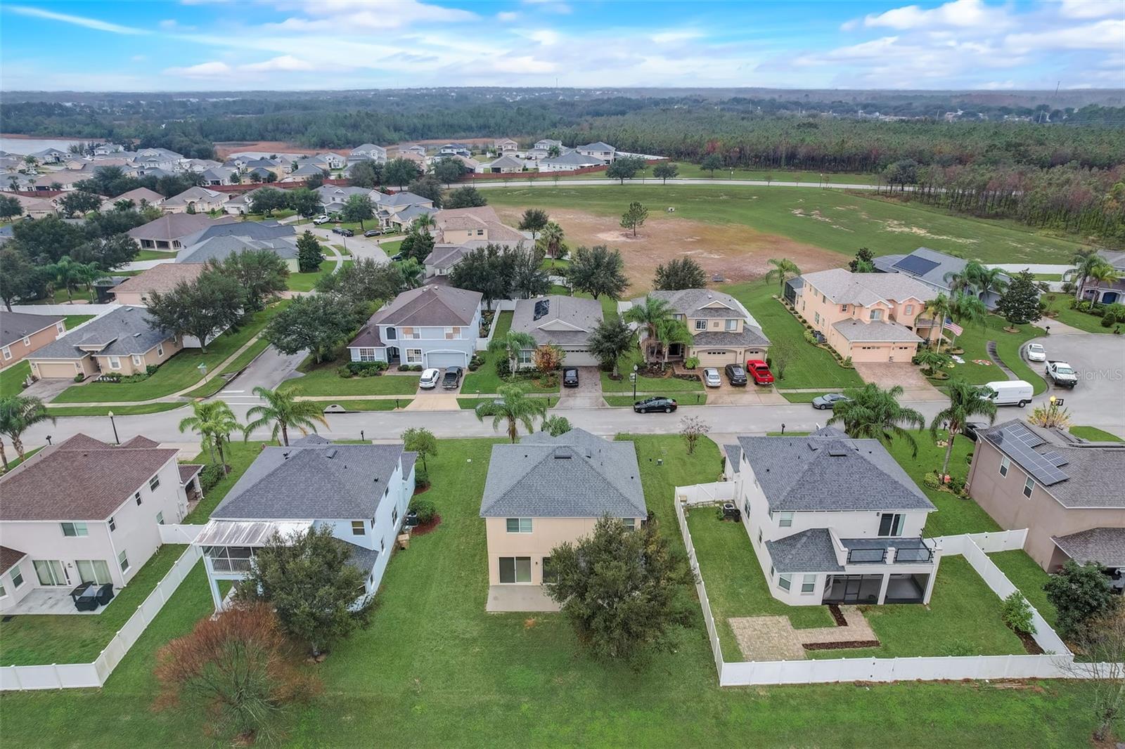 Image 57 of 62 For 4512 Olympia Court