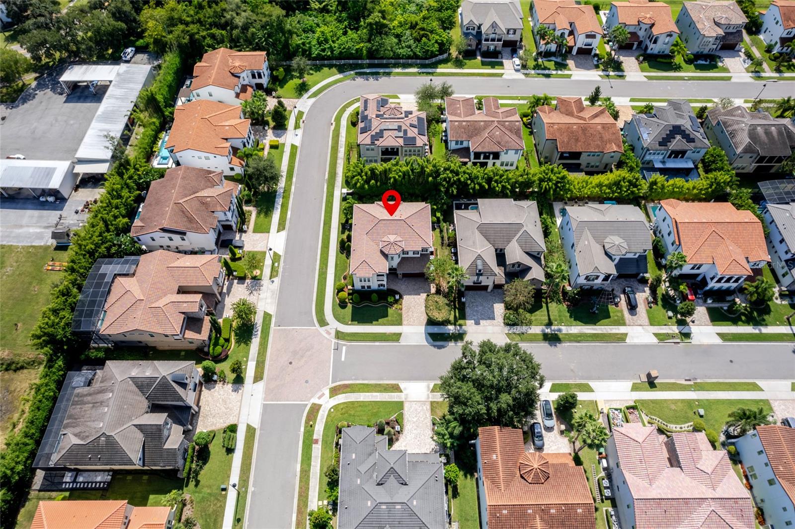 Image 78 of 86 For 12904 Canopy Woods Way