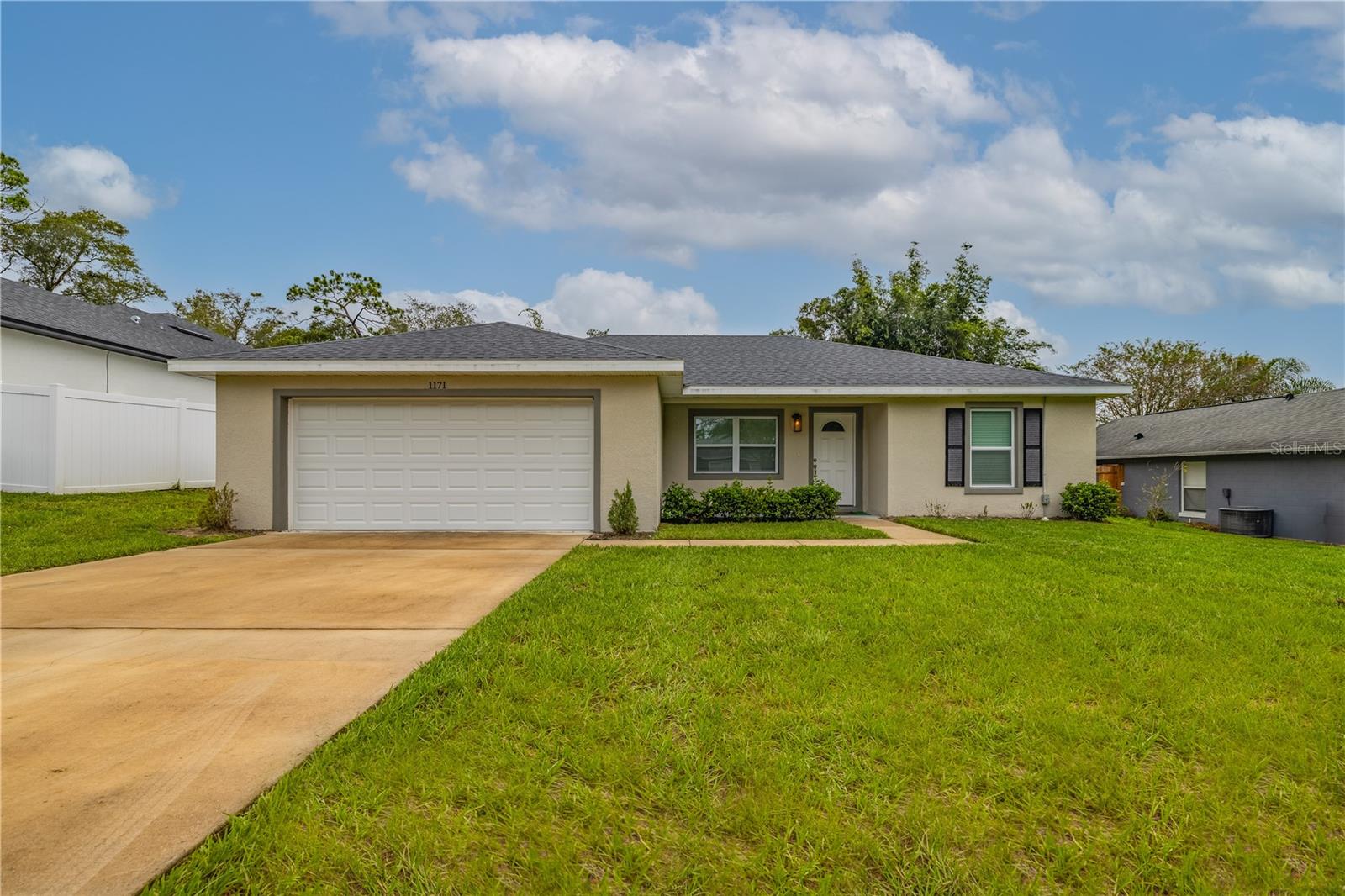Details for 1171 9th Street, ORANGE CITY, FL 32763