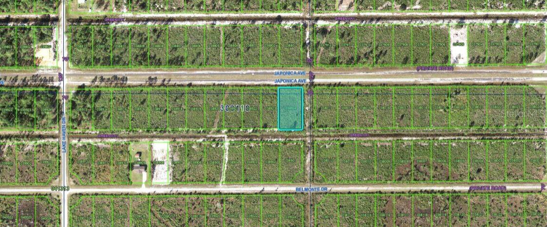 Details for 501 Japonica Avenue, INDIAN LAKE ESTATES, FL 33855