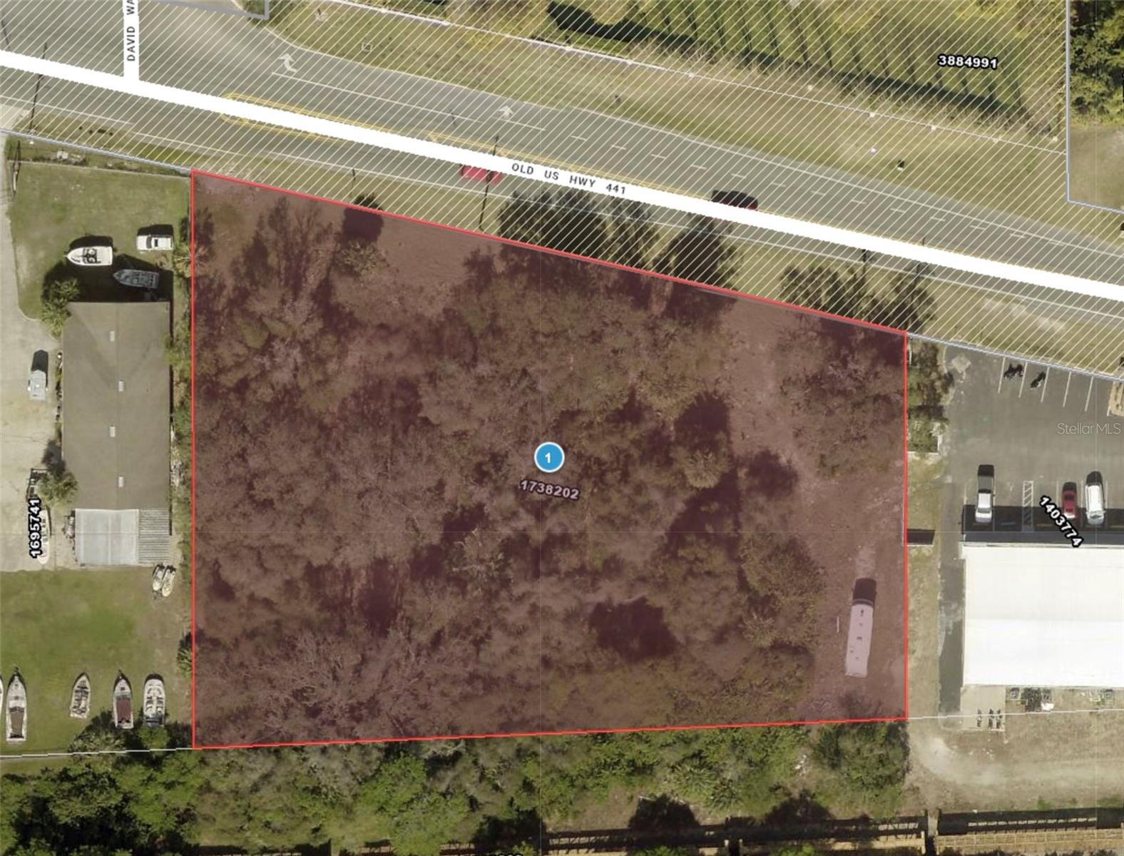 Details for  Old Hwy 441  , TAVARES, FL 32778