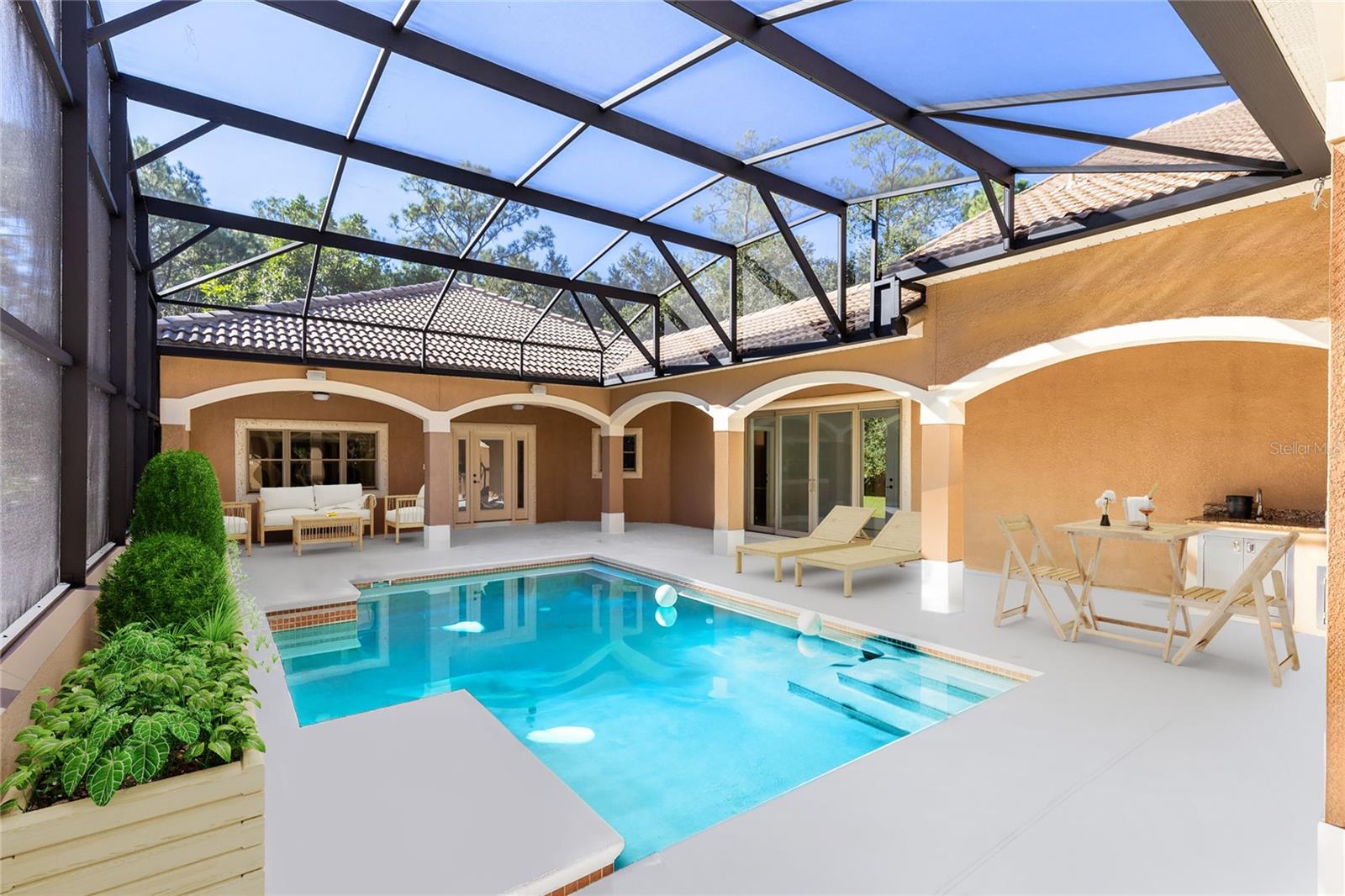 Listing photo id 26 for 13950 Smokerise Court