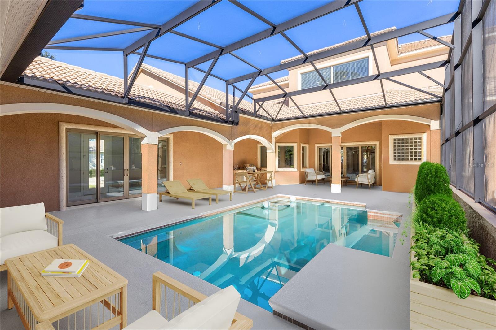 Listing photo id 27 for 13950 Smokerise Court