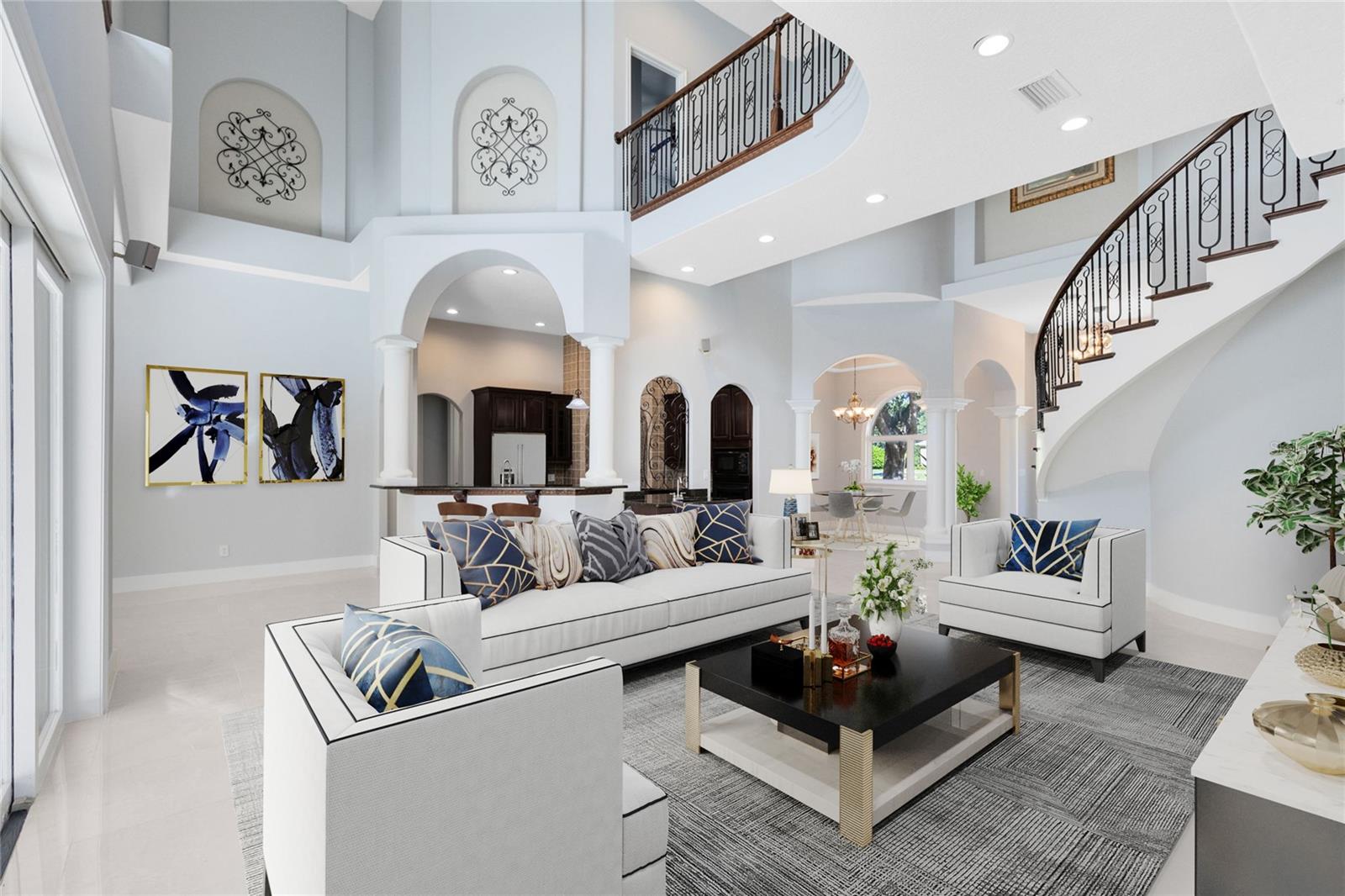 Listing photo id 1 for 13950 Smokerise Court