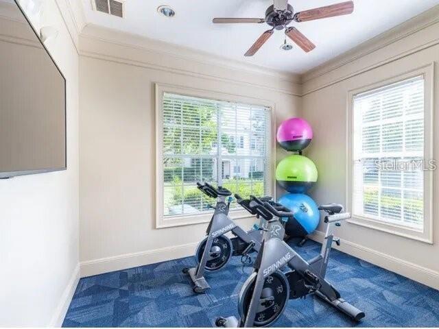 Image 24 of 27 For 12861 Madison Pointe Circle 107