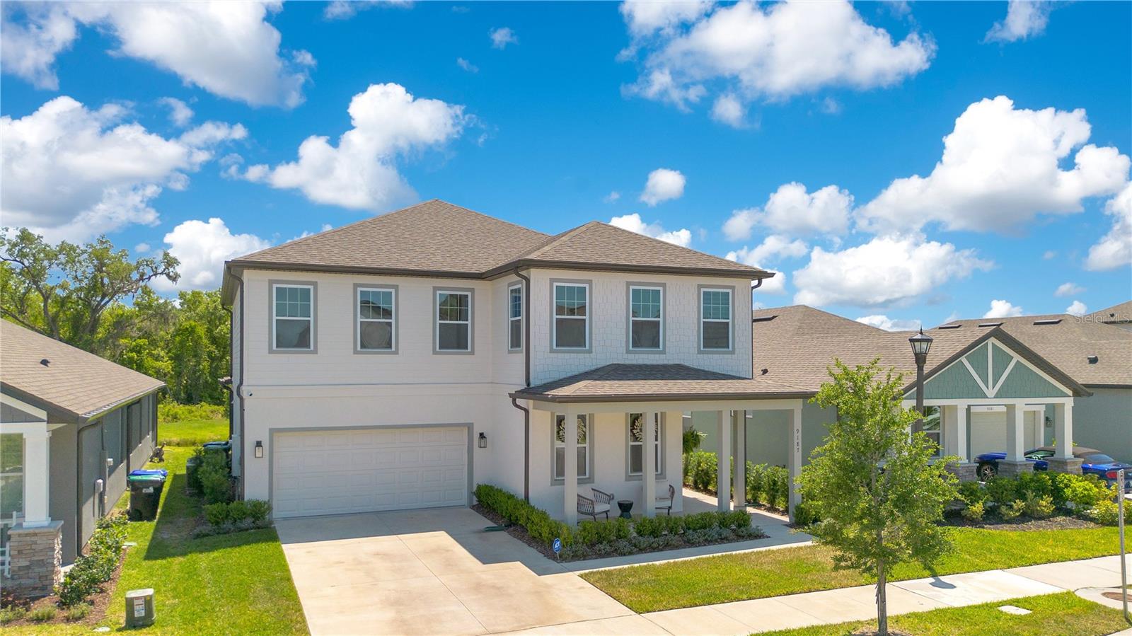 Image 33 of 39 For 9187 Waverly Walk Drive
