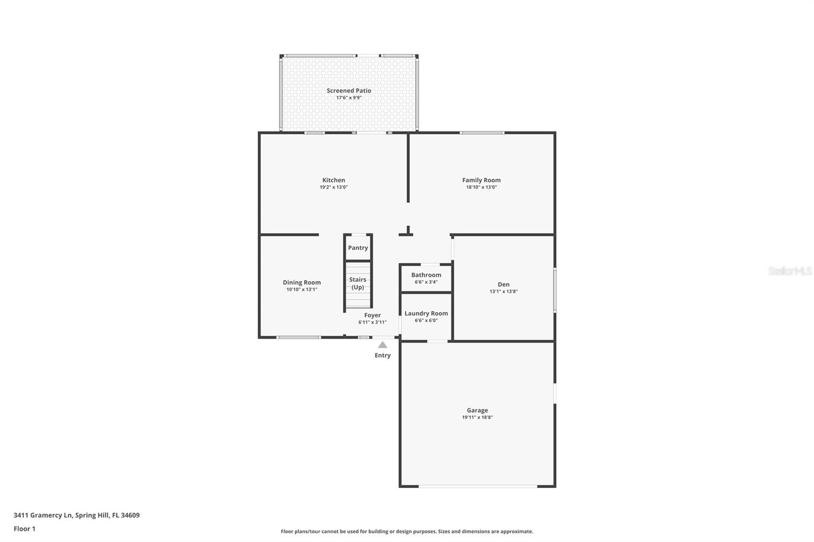 Image 17 of 17 For 3411 Gramercy Lane