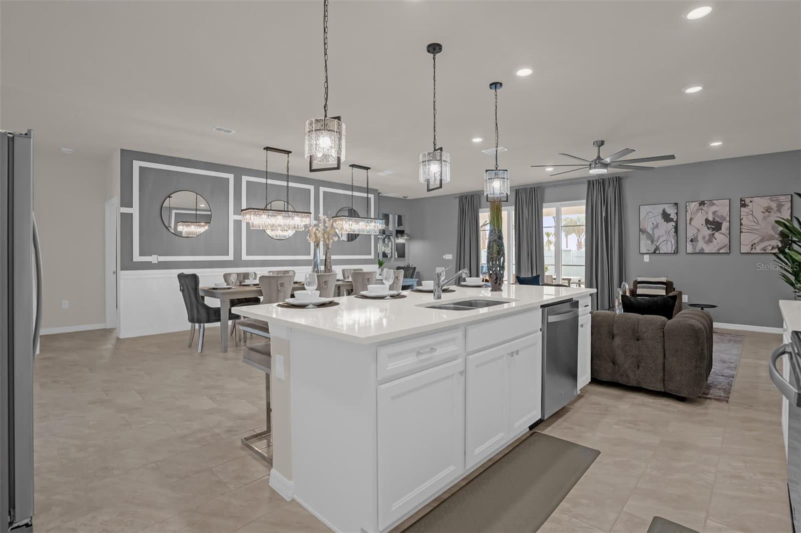 Image 8 of 61 For 16224 Saint Martin Street