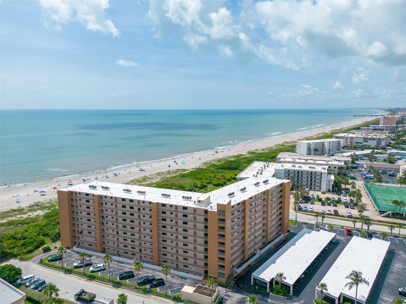 Details for 7520 Ridgewood Avenue 805, CAPE CANAVERAL, FL 32920