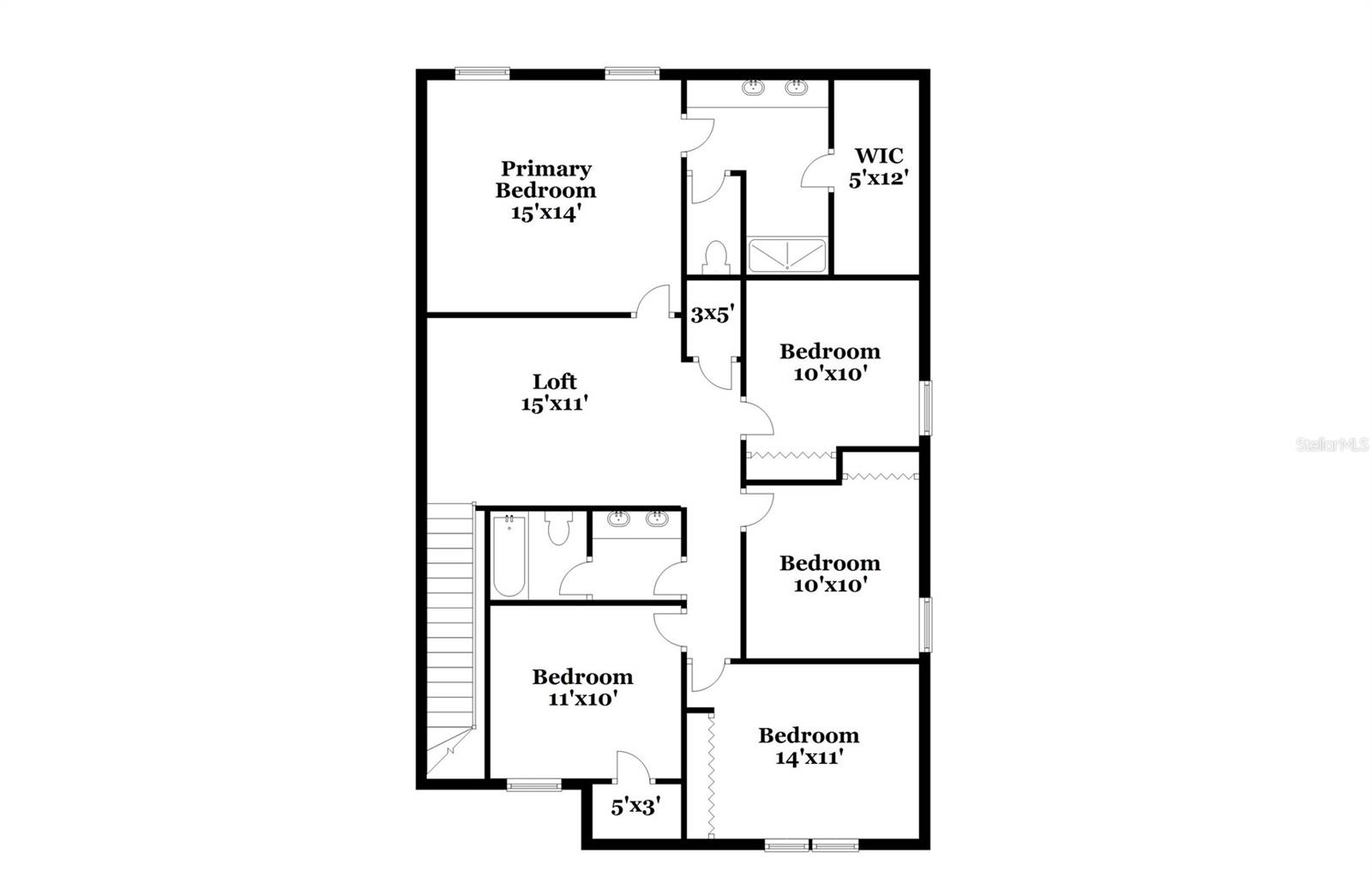 Image 16 of 17 For 640 Grove Street