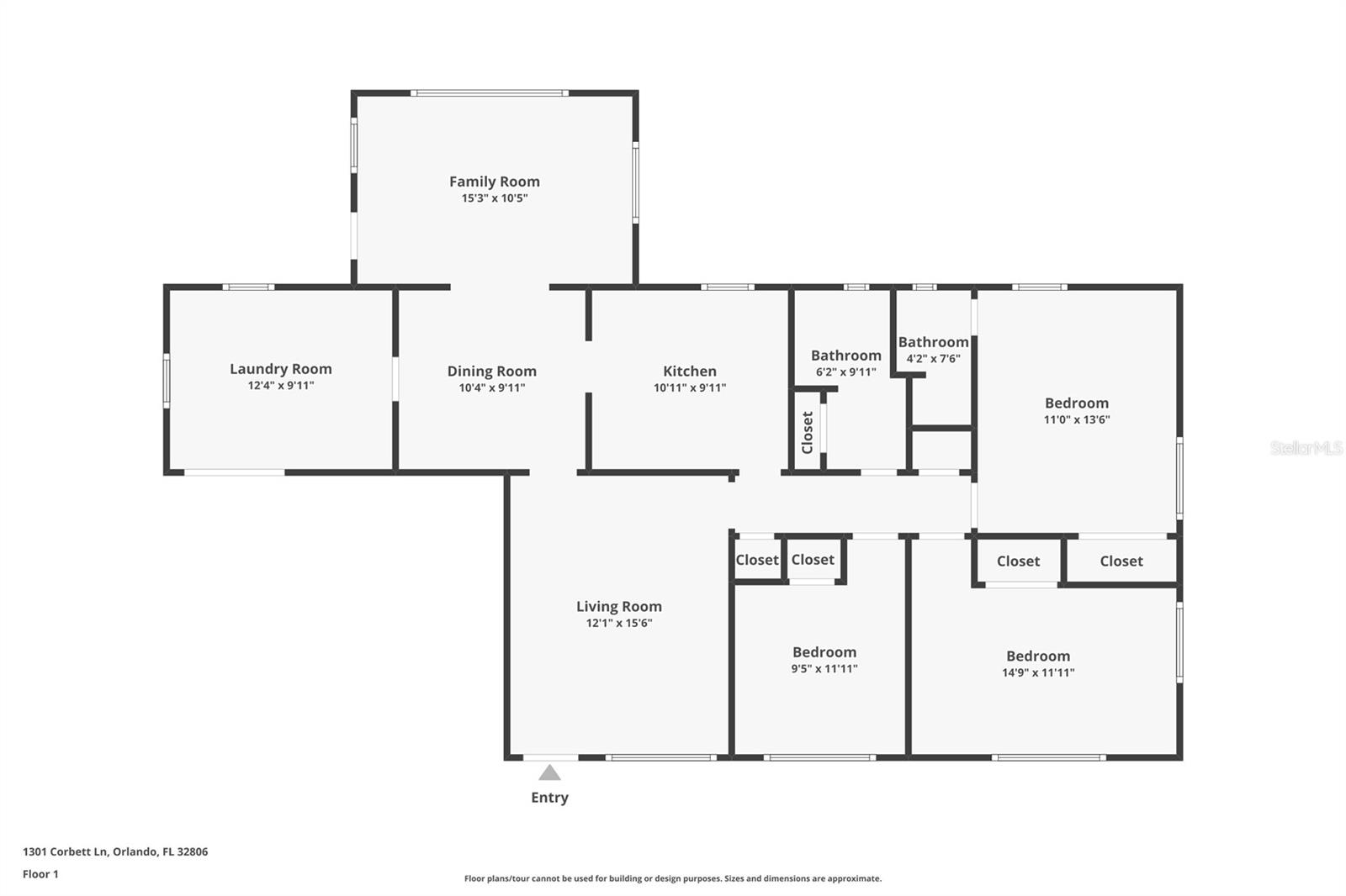 Image 34 of 34 For 1301 Corbett Lane