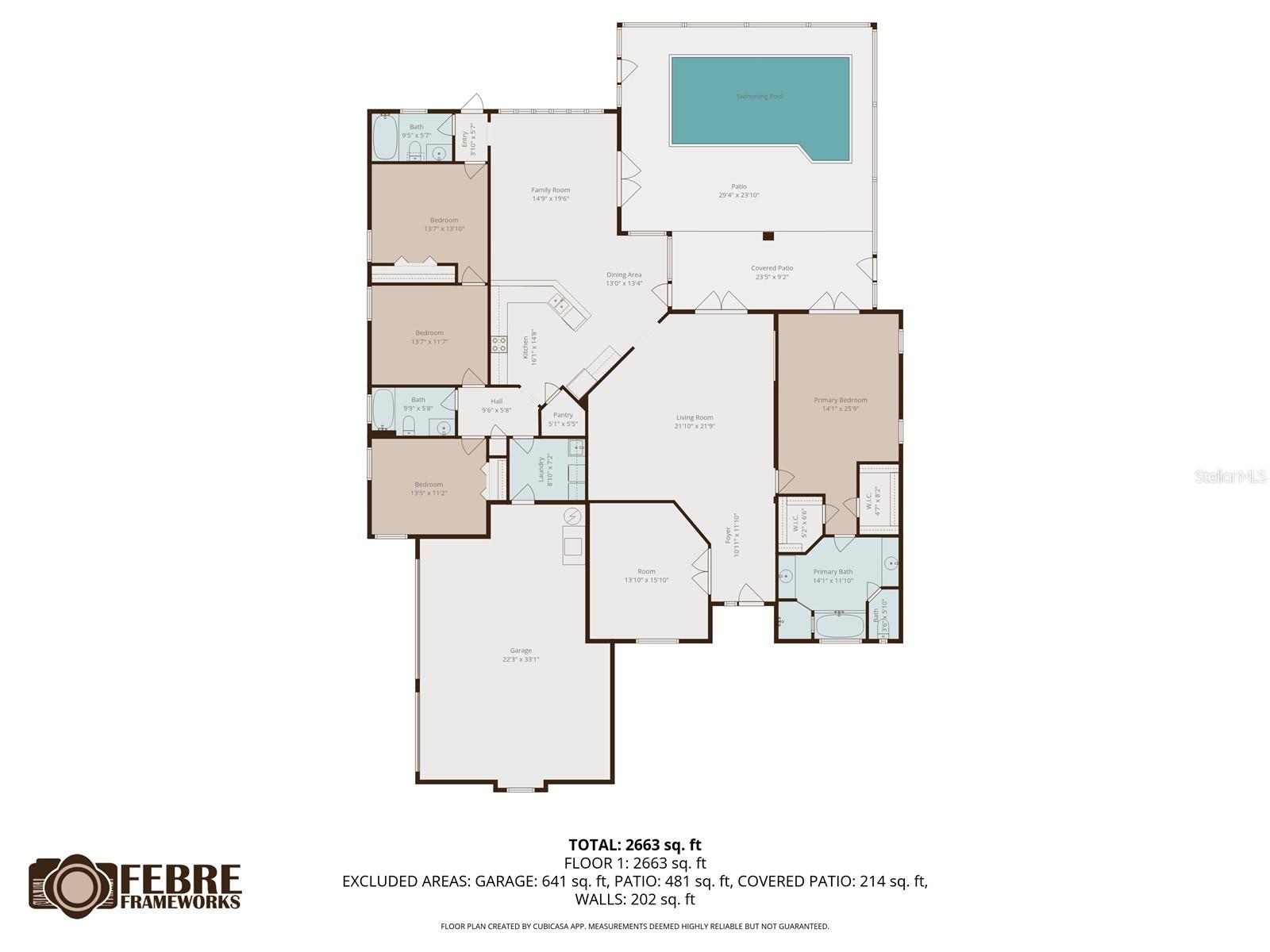 Image 40 of 40 For 265 Lake Arietta Court