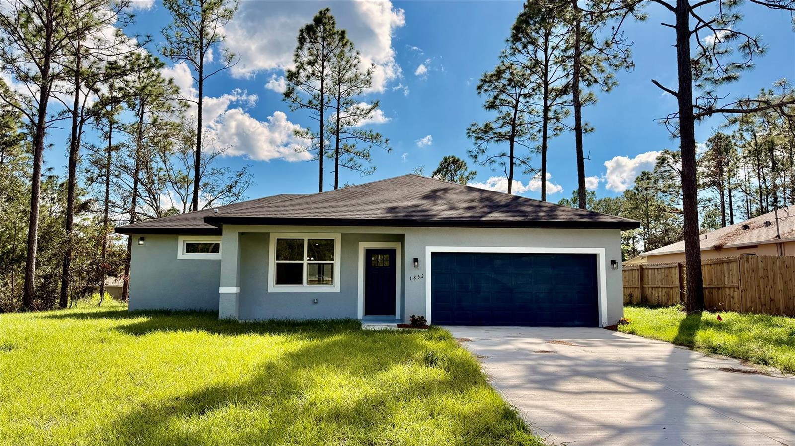 Details for 1852 Quaker Lane, CITRUS SPRINGS, FL 34434