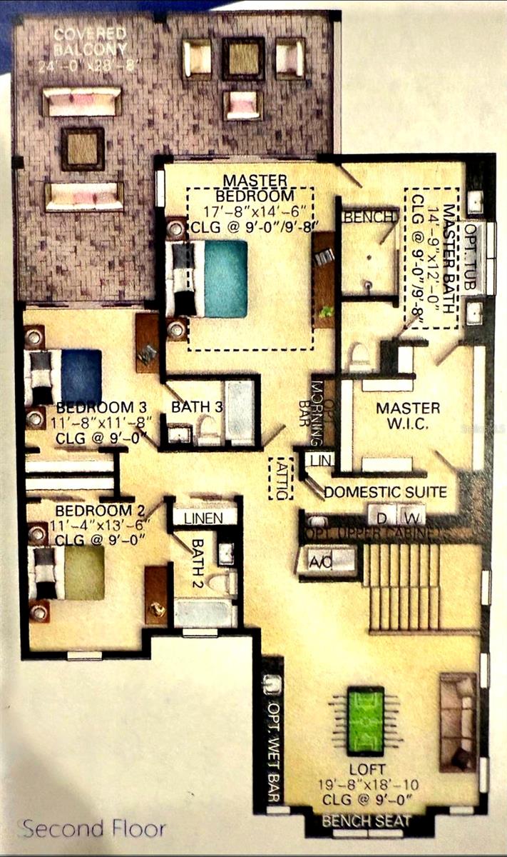 Image 74 of 83 For 8112 Cleobury Drive