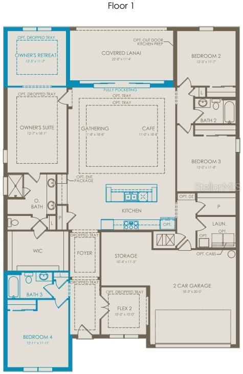 Image 2 of 32 For 9983 Leafy Oak Street