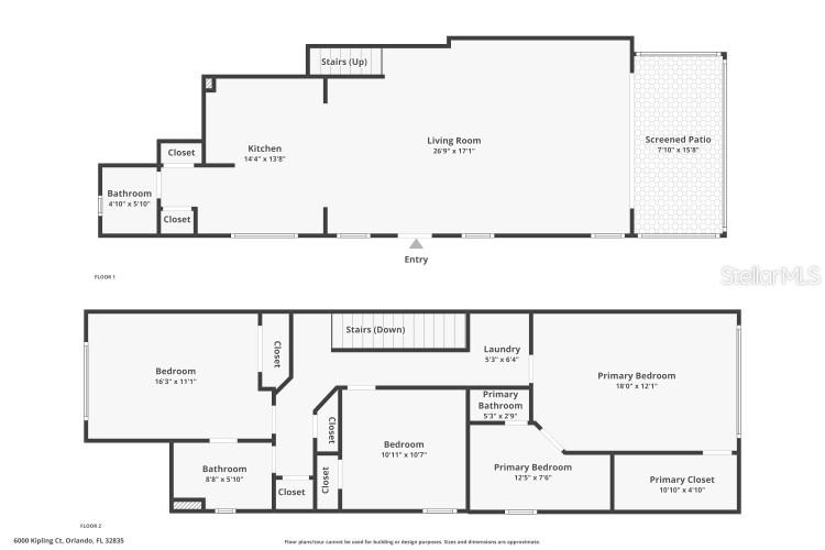 Image 24 of 24 For 6000 Kipling Court 108