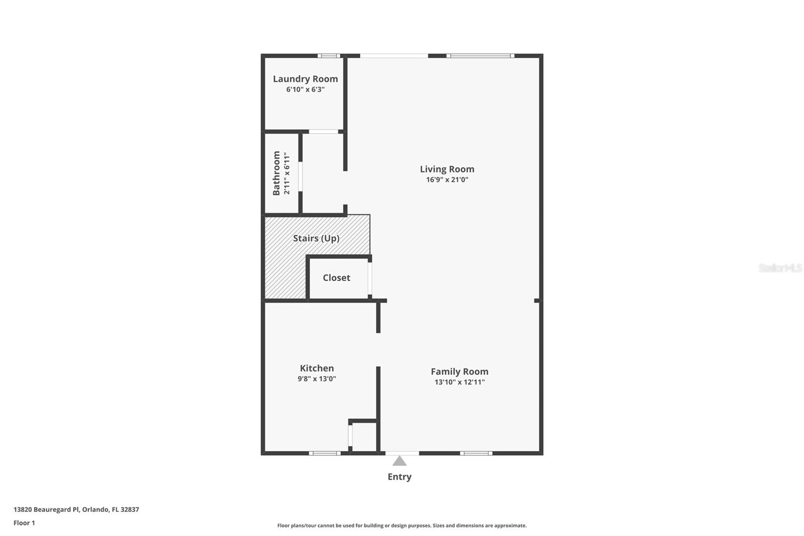 Image 28 of 30 For 13820 Beauregard Place