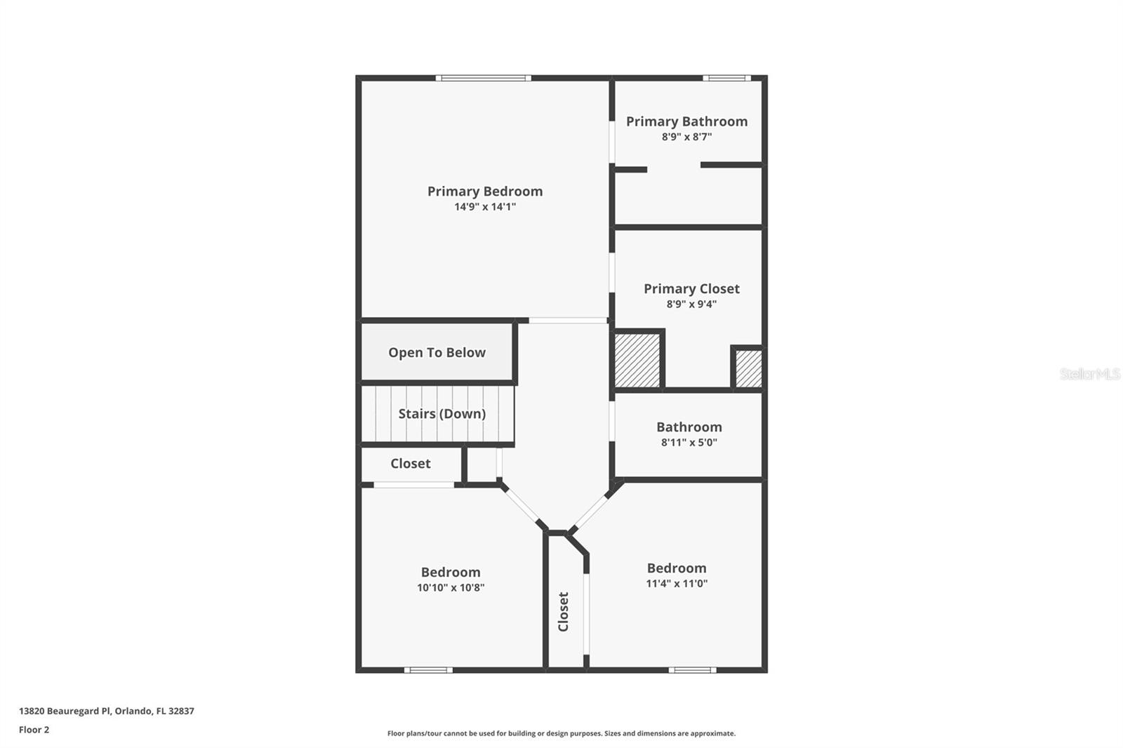 Image 29 of 30 For 13820 Beauregard Place