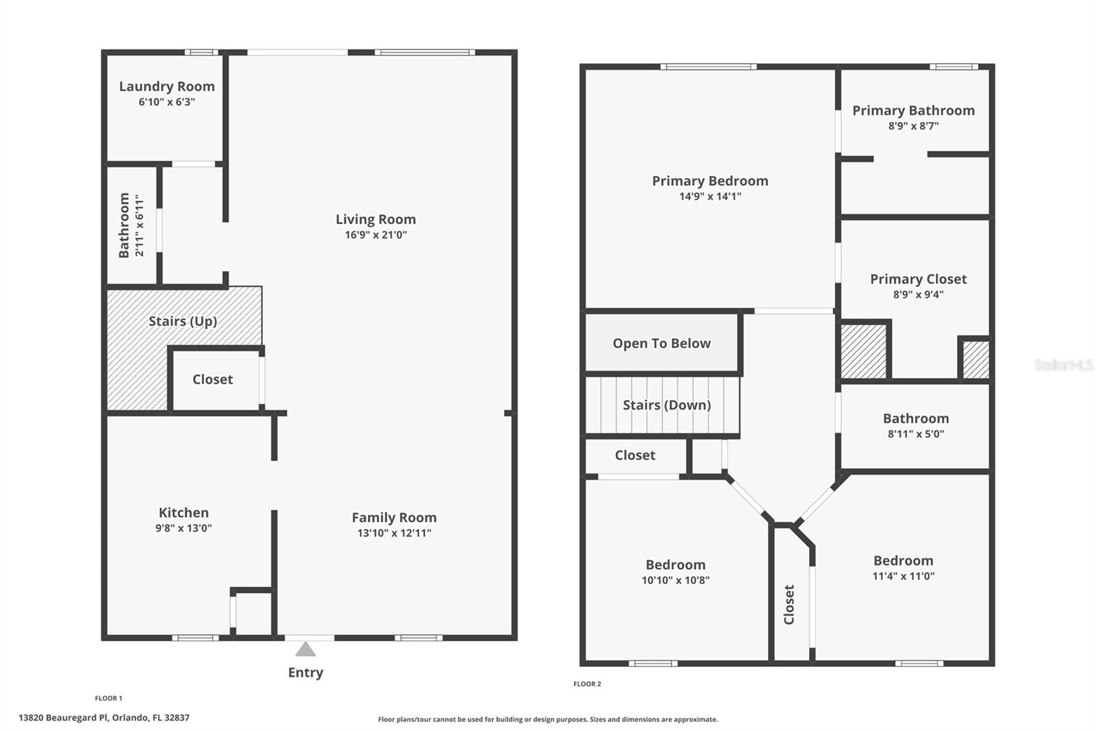 Image 30 of 30 For 13820 Beauregard Place