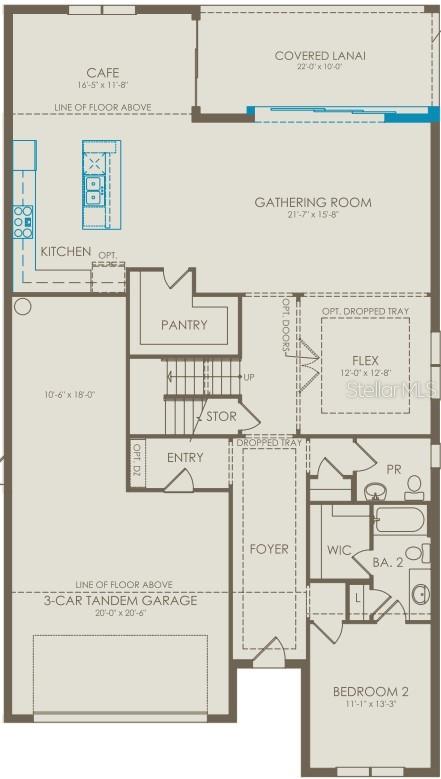 Image 2 of 42 For 6834 Willow View Avenue