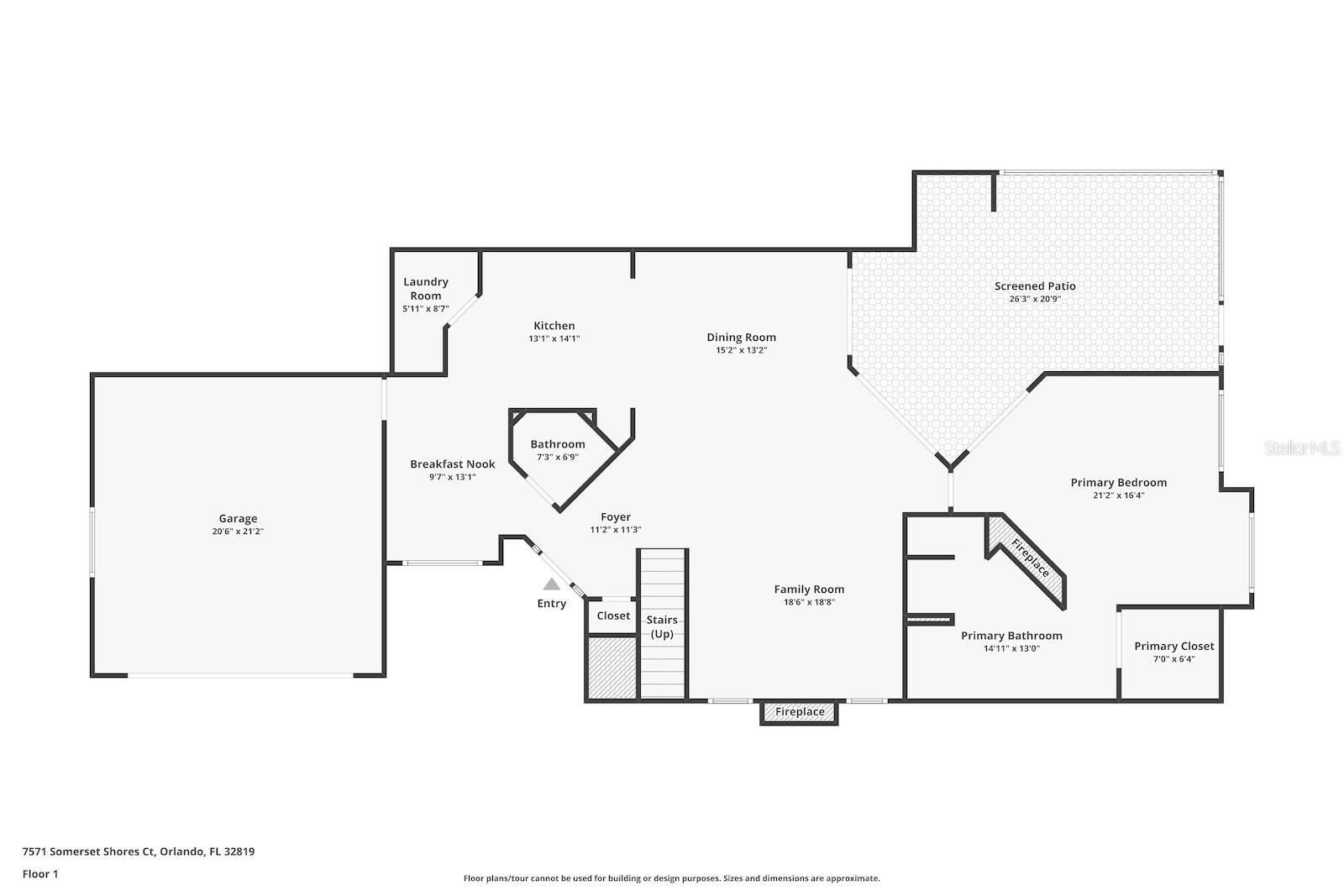 Image 64 of 66 For 7571 Somerset Shores Court
