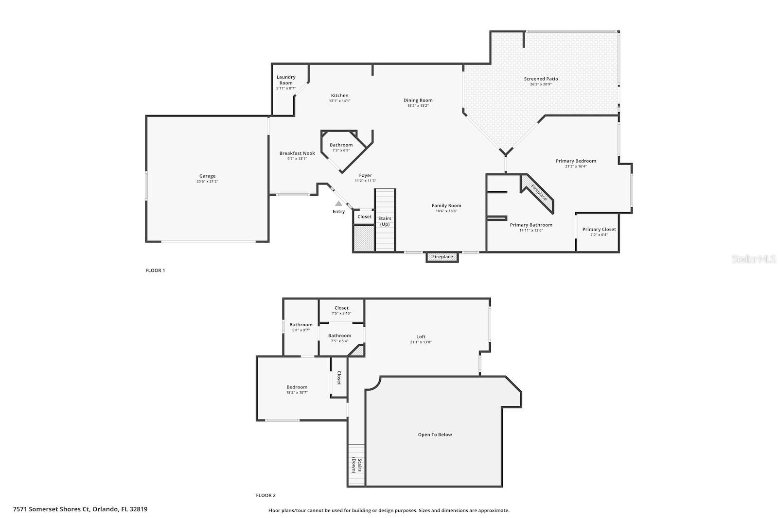 Image 66 of 66 For 7571 Somerset Shores Court