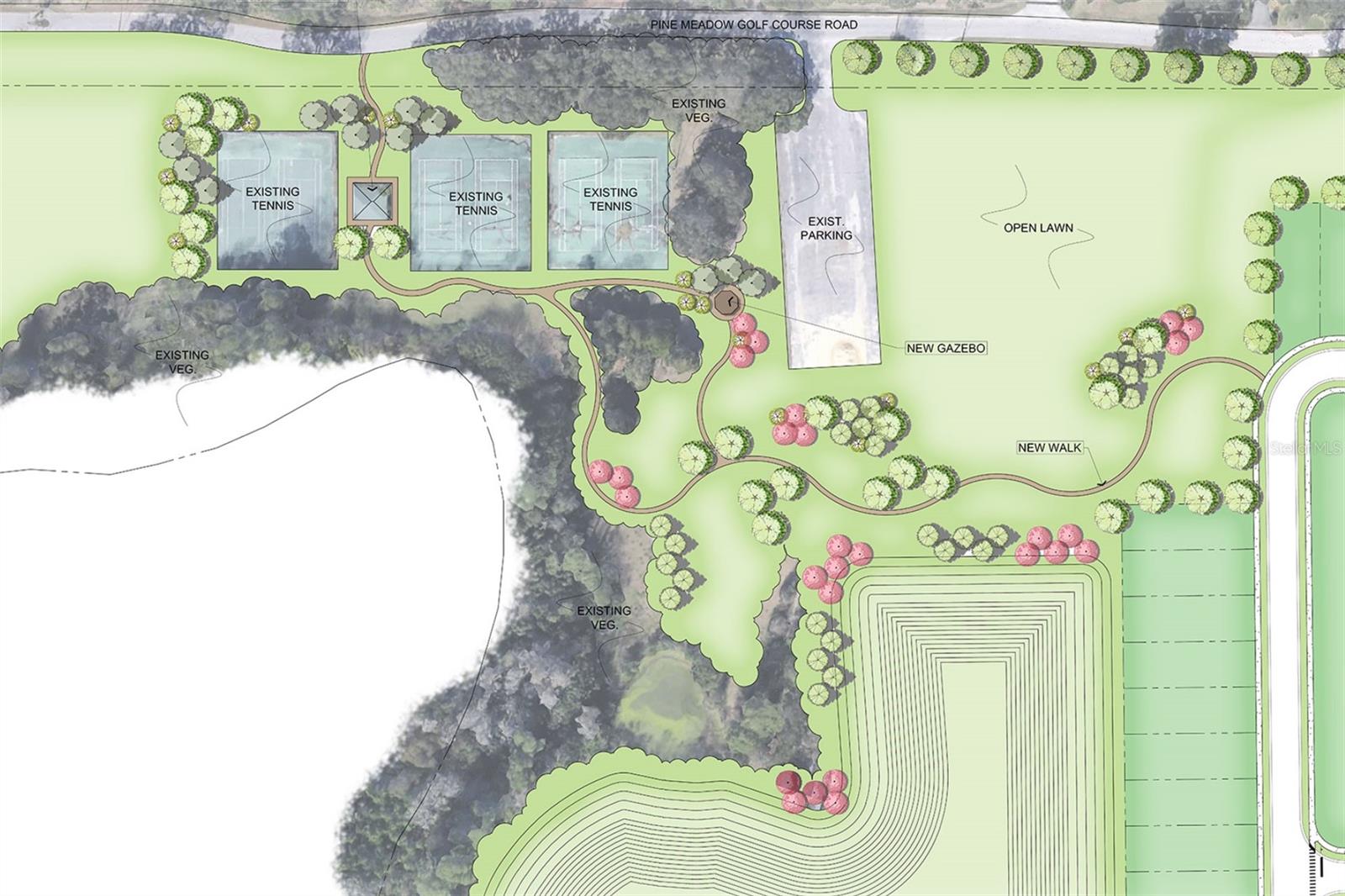 Image 15 of 20 For 2071 Town Pasture Drive